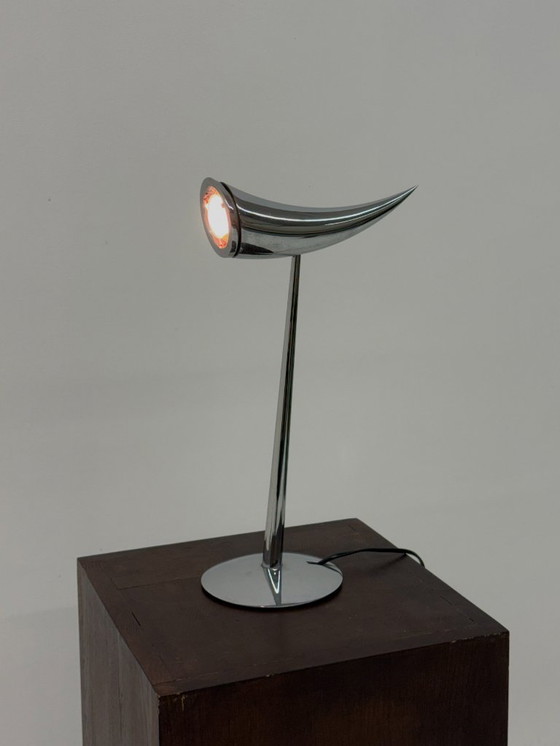 Image 1 of Lampada da tavolo Ara di Philippe Starck per Flos 1988