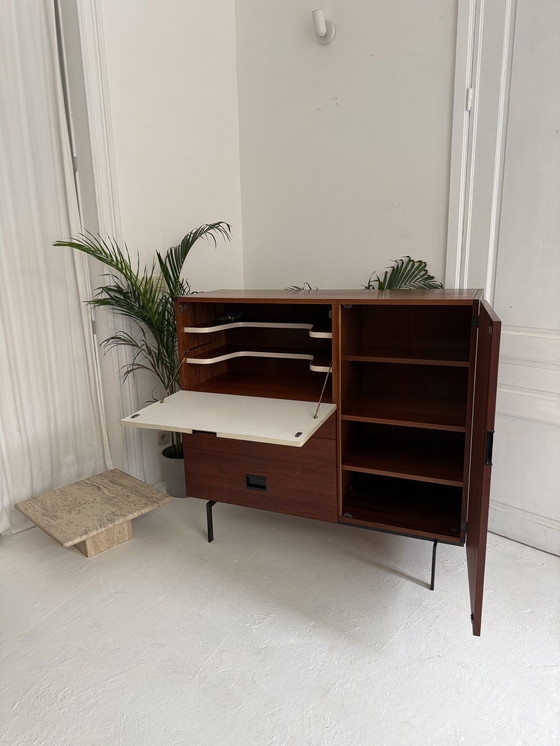 Image 1 of Buffet Vintage Cees Brackman Pastoe Cu01