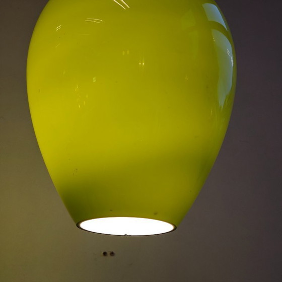 Image 1 of Vintage Fog & Mørup Pompei Hanging Lamp