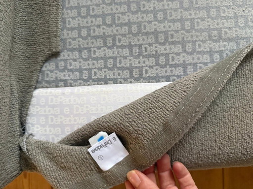 Zu verkaufen: DePadova Square 16 – 3-Sitzer (306 cm) in Siberia-Stoff