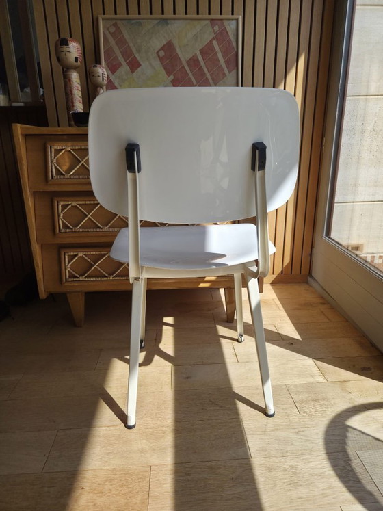 Image 1 of Revolt chair Friso Kramer