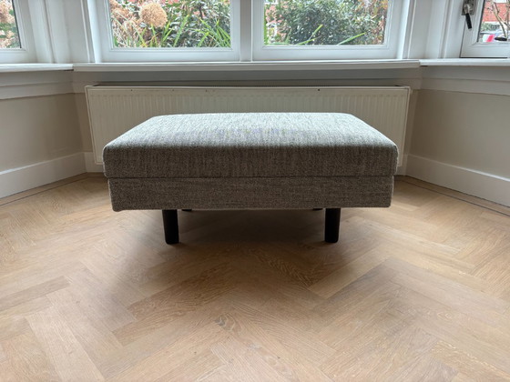Image 1 of EYYE Etcetera 4-Sitzer-Sofa mit Fußhocker