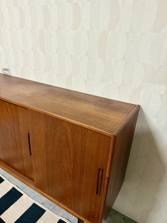 Credenza Danese Vintage | Teak | Anni '60 – Credenze, Wood (photo 7 of 9)