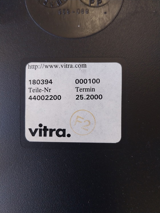 Image 1 of 2 x Vitra DRS di Ray e Charles Eames, aprile 2000