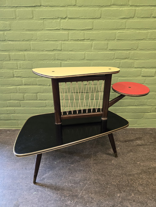Table à plantes des années 1950