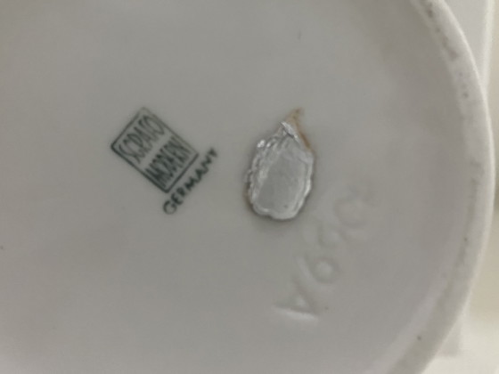 Image 1 of Sgrafo Modern, Vaso/ Brocca di Peter Müller, metà secolo