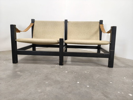 Image 1 of Brutalist design sofa
