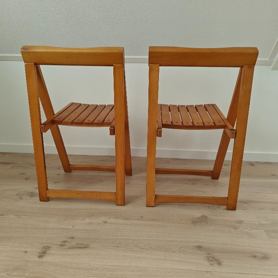 Image 1 of 4 Trieste Aldo Jacober fabricant de chaises Alberto Bazzani