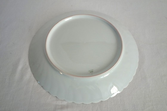 Image 1 of 12-delig dessertservies "Bergère", Haviland Limoges