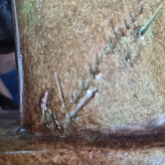 Image 1 of Escultura Madre e hijo de A. Voltanetti para Capodimonte