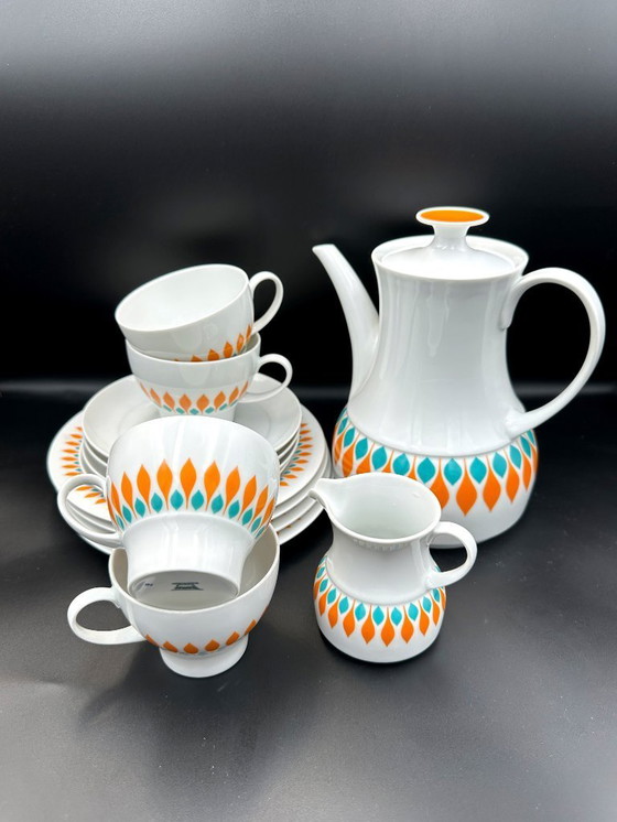 Image 1 of Thomas Rosenthal Caraffa da caffè Arcta anni '70