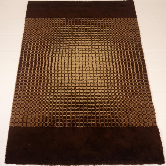 Raro Tappeto Kyoto di Gaetano Pesce per Expansion, 1969 – Tappeti, Wool (photo 18 of 20)