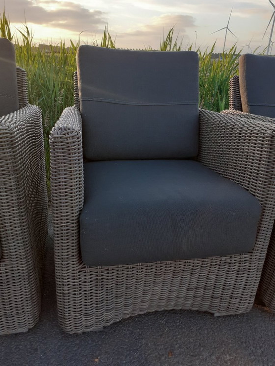 Image 1 of Sedie / Poltrone da giardino 4SO Kingston - 4 Seasons Outdoor