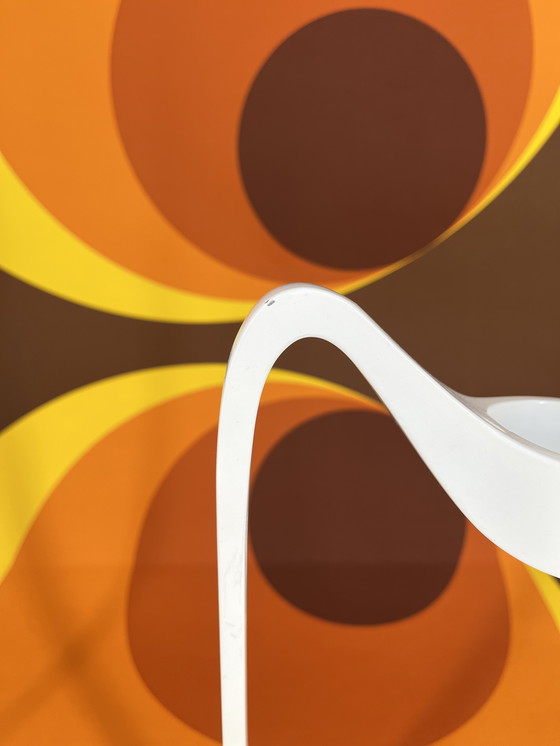 Image 1 of 2x Bougeoir Vintage IKEA 'Jatteviktig' Design Monica Mulder 1990