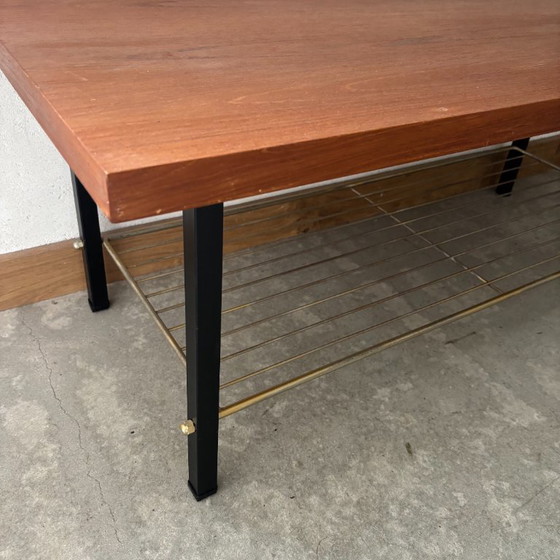 Houten salontafel – Wood (photo 4 of 5)