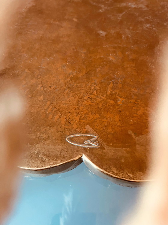 Image 1 of Collini Österreich Messing Tablett