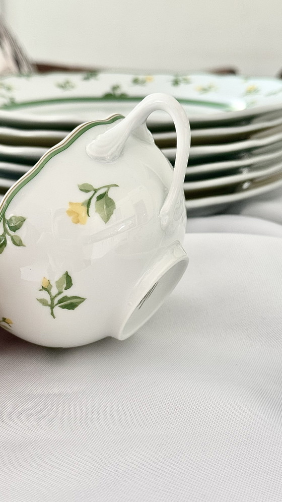 Wunderschönes Hutschenreuther-Geschirr (Summerdream Medley) – Porcelain (photo 4 of 5)