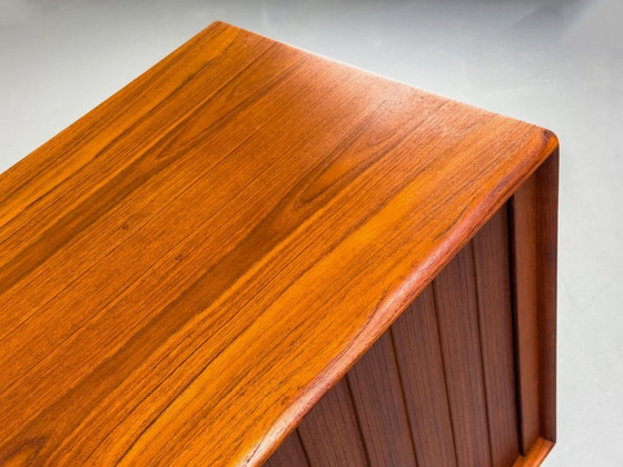 Image 1 of Danish teak sideboard by Johannes Aasbjerg, 1960s