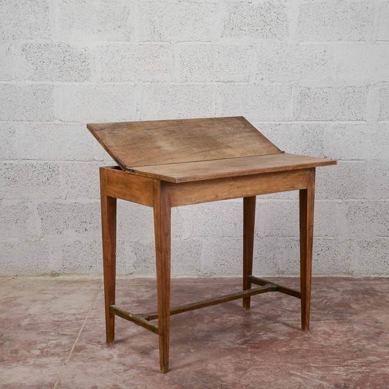 Foldable writing desk – Rustic (photo 2 of 14)