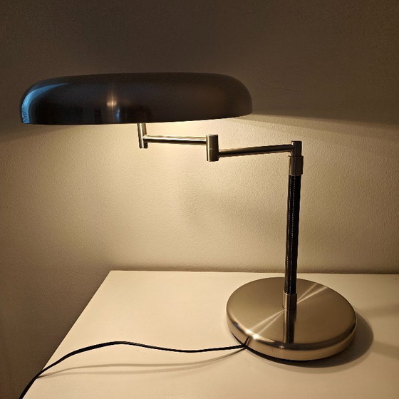 Image 1 of Grimsö bureaulamp lamp van Ikea  '90