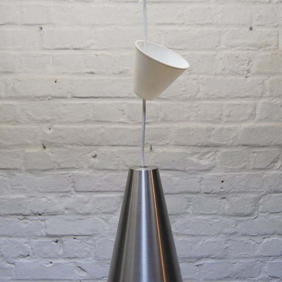 Image 1 of Corona" Scandinavian suspension lamp by Jo Hammerborg for Fog & Morup