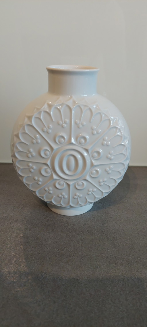 Vintage AK Kaiser vase