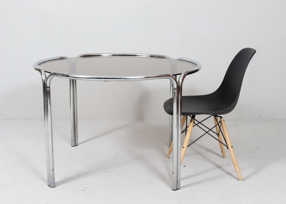 Image 1 of Mid - Century dining table, Italy, 1970s