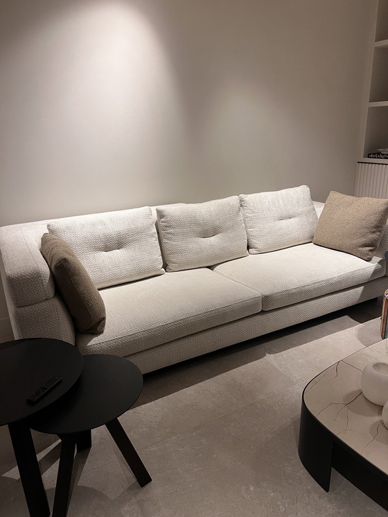 Image 1 of Magnifique fauteuil canapé Minotti