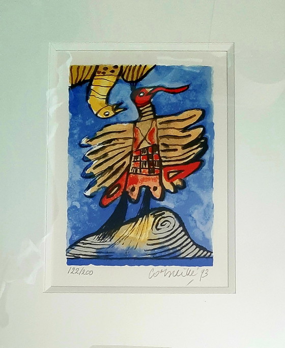 Image 1 of Corneille-Lithographie 1993