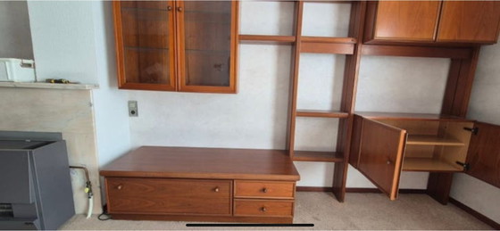 Image 1 of Original Omnia Musterwand Wall Unit