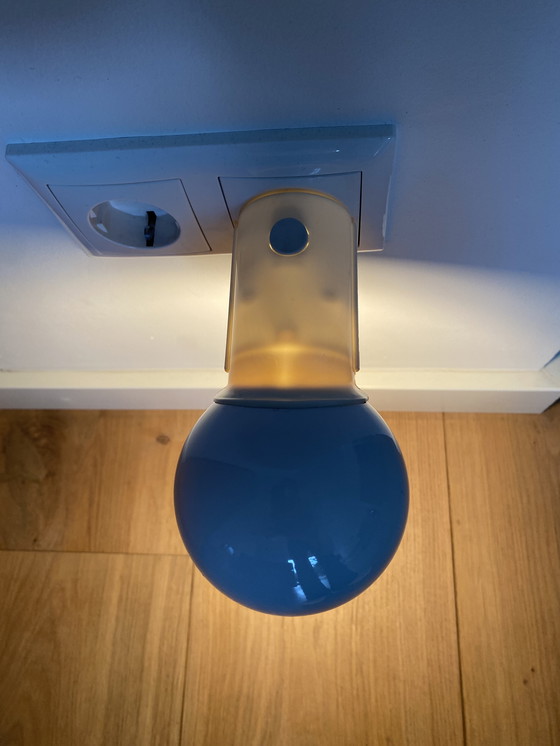 Image 1 of Vrieland design - plug-in wall spotlight - plug-in lamp - Holland - 80s