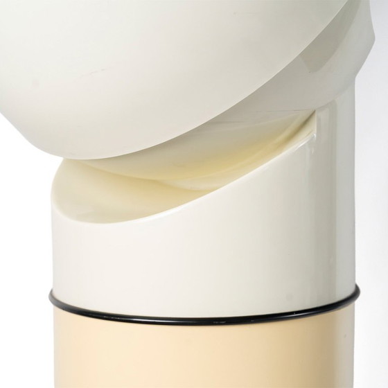 “Pileo” Floor Lamp by Gae Aulenti for Artemide, 1972 – Lighting, Plastic (photo 8 of 11)