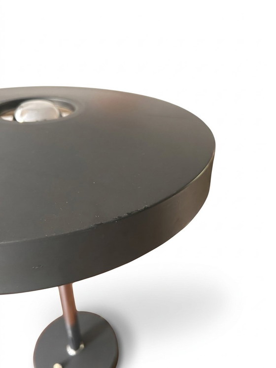 Image 1 of Lampada vintage Philips Timor 69 di Louis Kalff