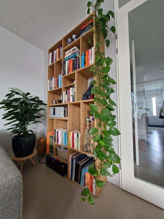 Image 1 of Ethnicraft M bookcase