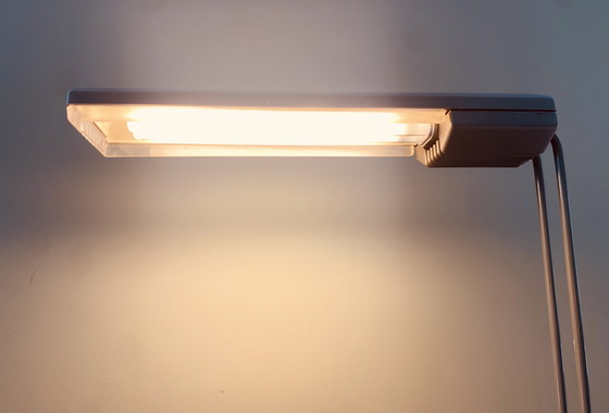 Image 1 of Lampada da scrivania di design anni '80 Tronconi Flu di Barbieri & Marianelli