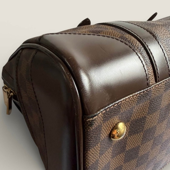 Louis Vuitton Damier Ebene Berkeley – Autres sacs, Cuir (photo 18 of 19)