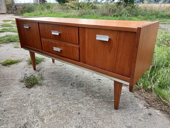Scandinavian Sideboard – Wood (photo 4 of 6)