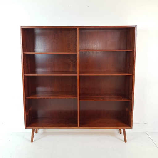 Vintage dänisches Hundevad Bücherregal