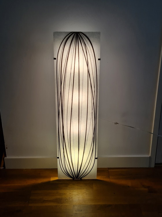 Image 1 of Lámpara De Pared Gyllen Ikea Julie Treuriger