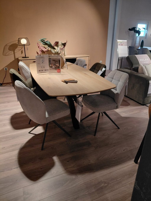 Livada dining table by Henders & Hazel