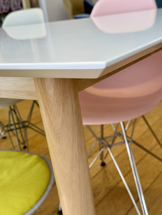 Image 1 of Tafel - Merk Ruijch, Type Retro Nordic, 220x90 cm