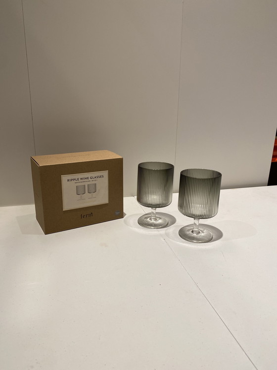 Image 1 of Ripple Weingläser 2er Set