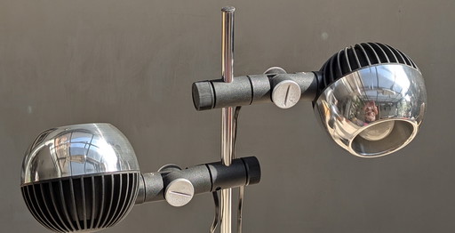 70s Table lamp rare