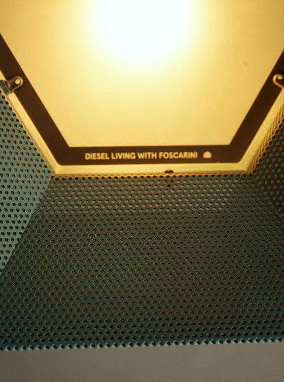 Image 1 of Hexx Table Lamp by Diesel with Foscarini for Diesel Living, 2014