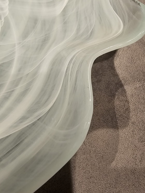 Image 1 of Ensemble de 2 bols vintage en verre, Chypre.