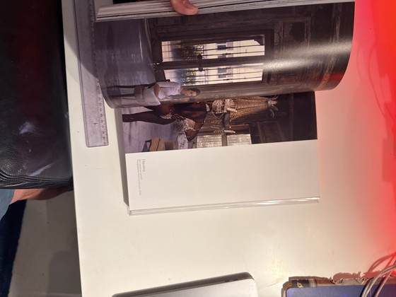 Image 1 of 40 ans du magazine W
