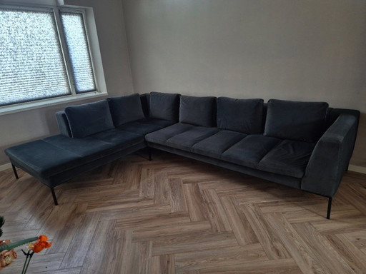 Divano angolare Montel