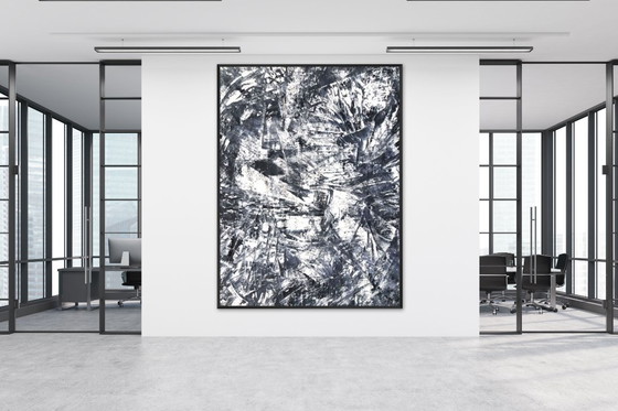 Image 1 of Jürgen Angeler - Écho monochrome