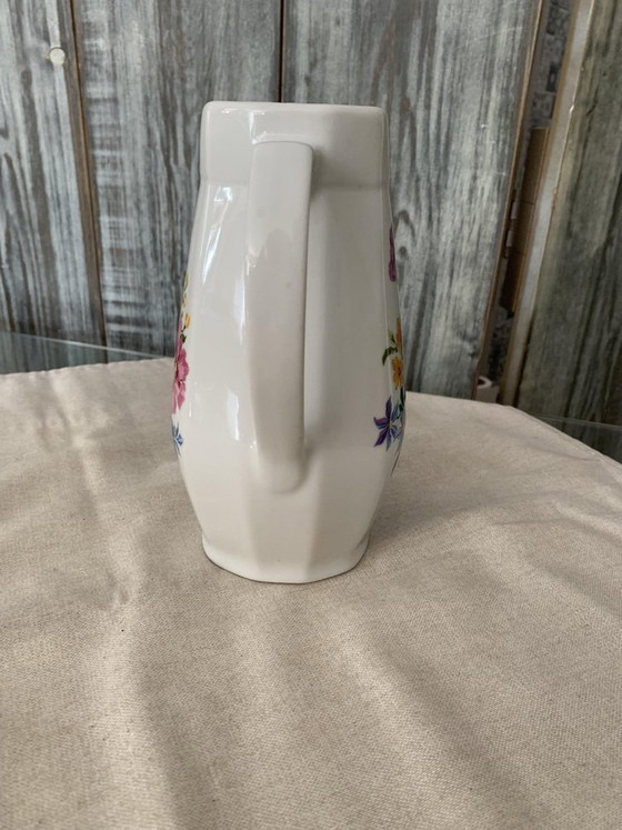 Vintage Porseleinen Kan van Alföldi – Servies (photo 2 of 6)