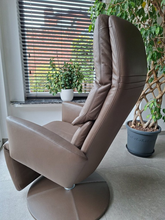 Durlet Aston Leather Recliner – Design By Anita Schmidt – 2 seaters (photo 4 of 22)